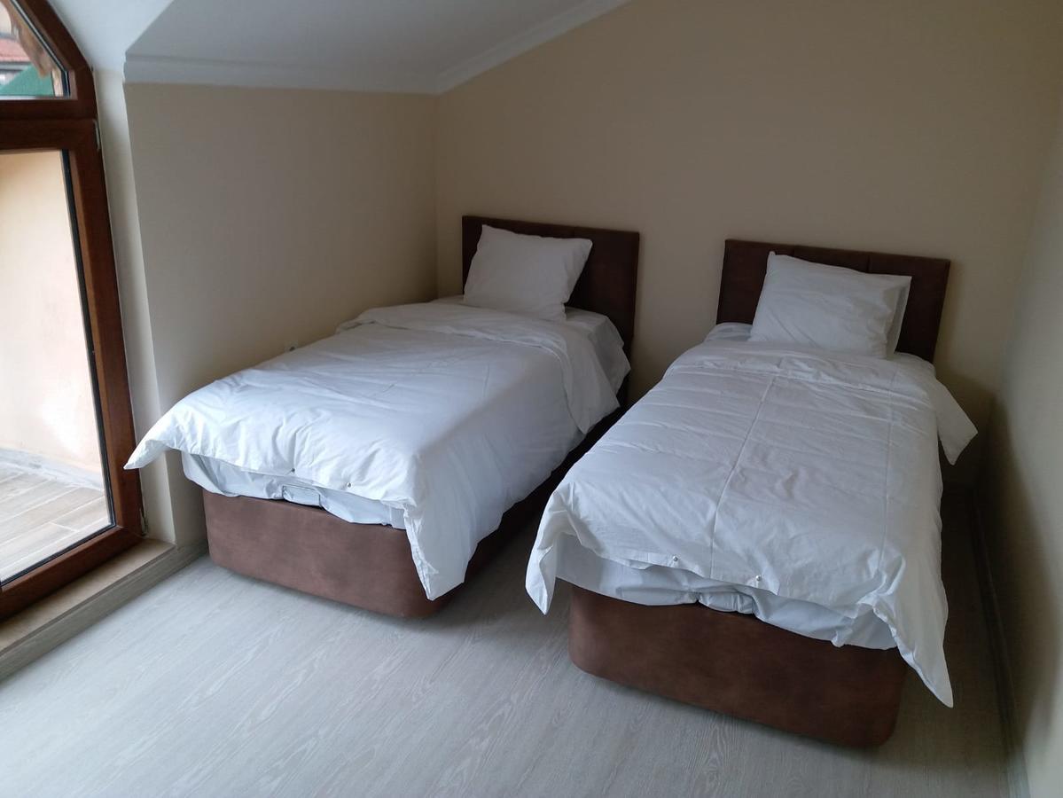 Ataa Family Apartments บูร์ซา ภายนอก รูปภาพ