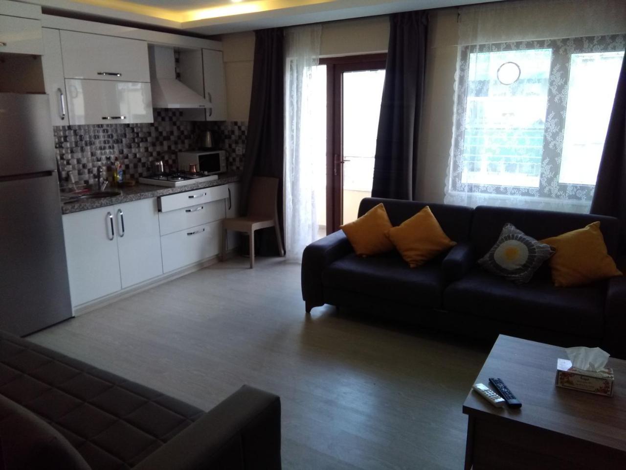 Ataa Family Apartments บูร์ซา ภายนอก รูปภาพ